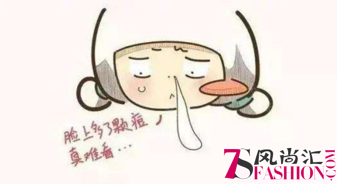 解救秋日“干”尬爆痘，沙棘小姐祛痘大招来了！