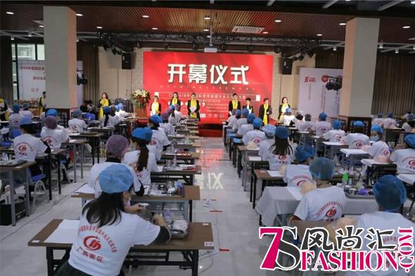 CNE中国国际美甲美睫半永久化妆大赛广西赛区