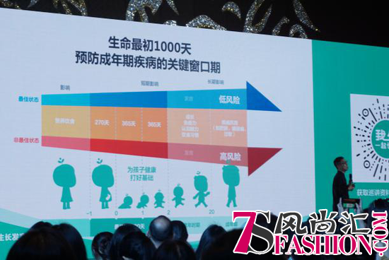 life'sDHA携手崔玉涛育学园邀你探索生命早期秘密