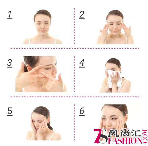 拒绝厚糊粉底的“惨白脸”，三分钟打造“三维立体白”！