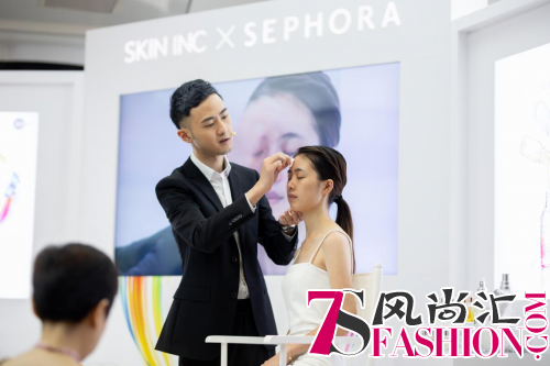 Skin Inc思琦莹携手时尚博主gogoboi分享科技定制型护肤理念