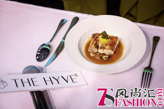 THE HYVE厨师争霸赛顺利收官 Chef Ying夺冠孵化梦想