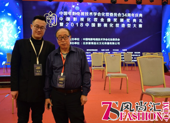 知名服装设计师张珂嘉受聘2018中国电影电视金像奖专业评委