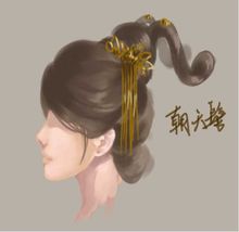 反绾式