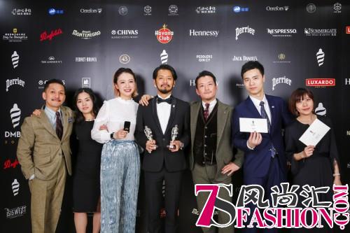 DMBA 2018盛典在上海静安香格里拉大酒店隆重举办