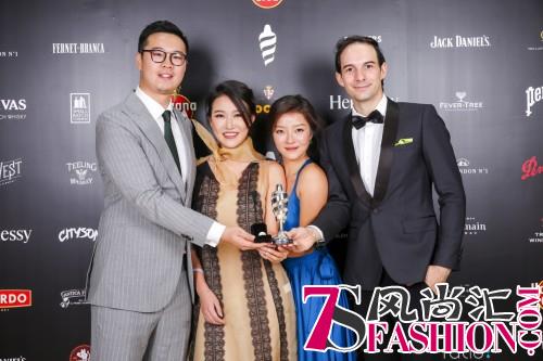 DMBA 2018盛典在上海静安香格里拉大酒店隆重举办