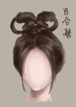 盘叠式