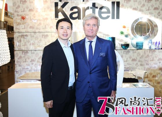 京东与意大利著名家具品牌Kartell合作升级 引领高质量消费潮流