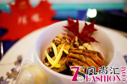 诺莱仕游艇会 蟹·澜 蟹宴 | 明星大厨与美食直播上演“双响炮”