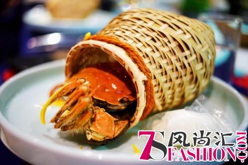 诺莱仕游艇会 蟹·澜 蟹宴 | 明星大厨与美食直播上演“双响炮”