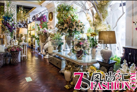 Lava店铺音乐：打造顶级花店的秘诀不仅依靠物质的奢华 更需精神的华美
