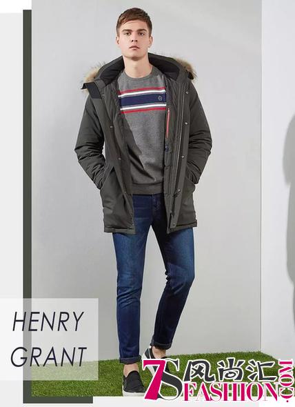 轻松穿出暖冬的绅士风尚，Henry Grant冬季必收清单