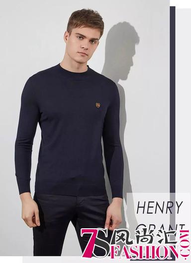 轻松穿出暖冬的绅士风尚，Henry Grant冬季必收清单