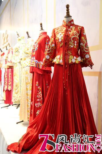跨界合作迎消费升级，中国婚博会掀年底筹婚狂潮