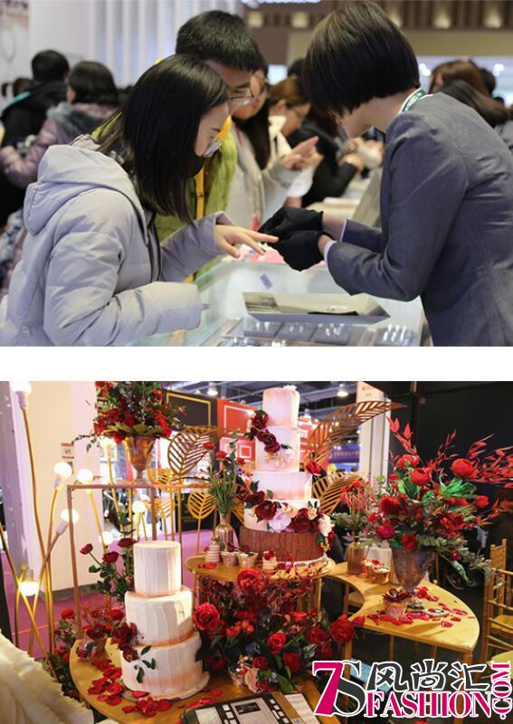 跨界合作迎消费升级，中国婚博会掀年底筹婚狂潮