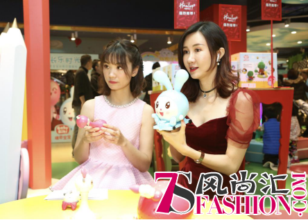 瑞奇宝宝新品玩具北京Hamleys全国首发