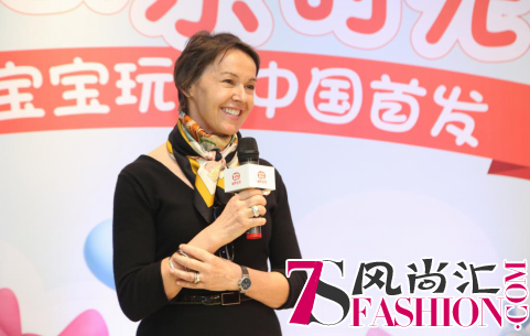 瑞奇宝宝新品玩具北京Hamleys全国首发