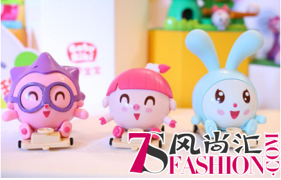 瑞奇宝宝玩具中国首发，4Q教育理念助力儿童全方位成长