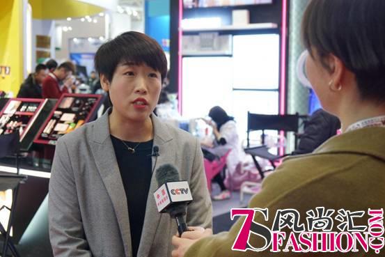 花印C位亮相中国加盟博览会，凭“原装进口快时尚”定位引爆全场