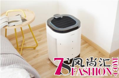 影响下一代的雾霾太可怕 冬天用一台科沃斯沁宝AA30来制服TA