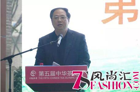 第五届中茶奥圆满闭幕，束氏茶界亮点频现