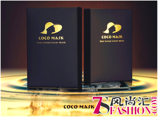 COCO MASK 强势“登陆”，掀起面膜新革命