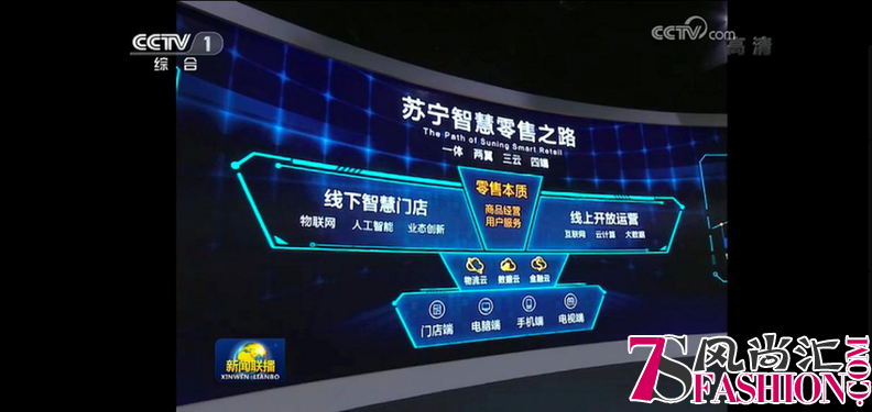 低调做人，高调做事：张近东的变与不变