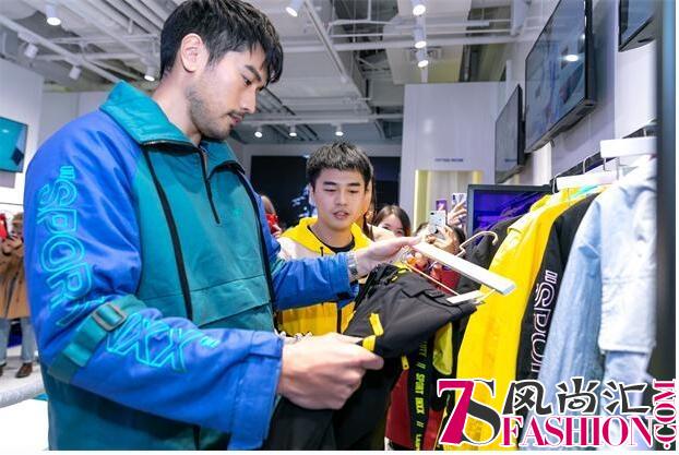 INXX SPORTS正式启幕，为潮流运动注入全新活力