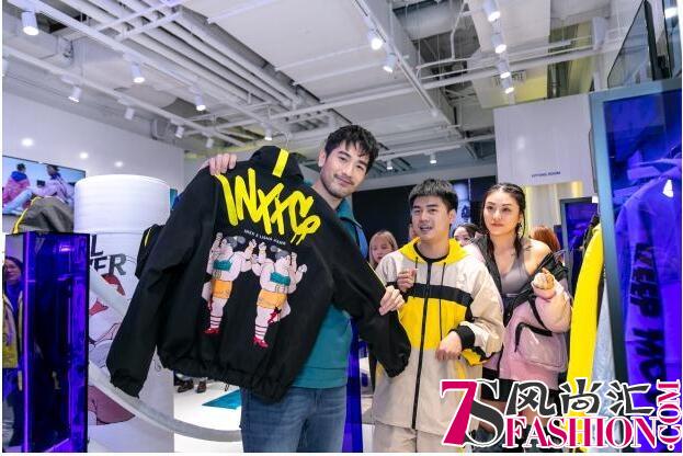 INXX SPORTS正式启幕，为潮流运动注入全新活力