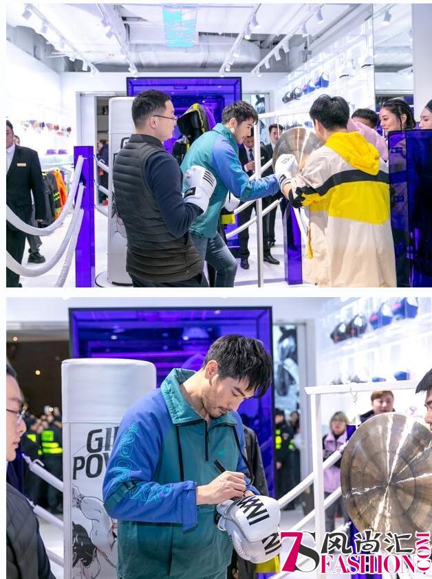 INXX SPORTS正式启幕，为潮流运动注入全新活力