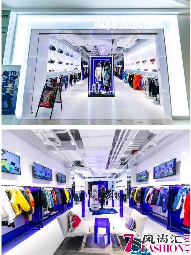 INXX SPORTS正式启幕，为潮流运动注入全新活力