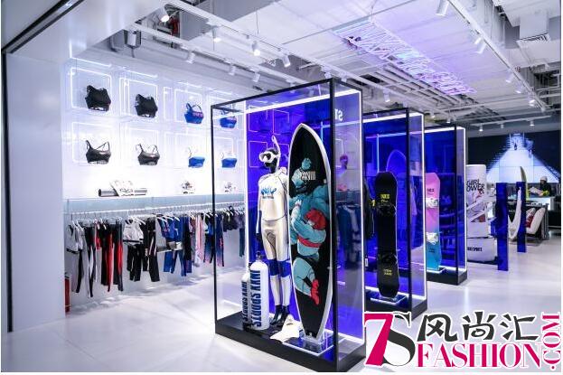 INXX SPORTS正式启幕，为潮流运动注入全新活力