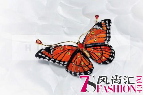焕鸾羽毛镶嵌|见证千年点翠的新生蜕变