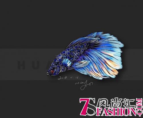 焕鸾羽毛镶嵌|见证千年点翠的新生蜕变