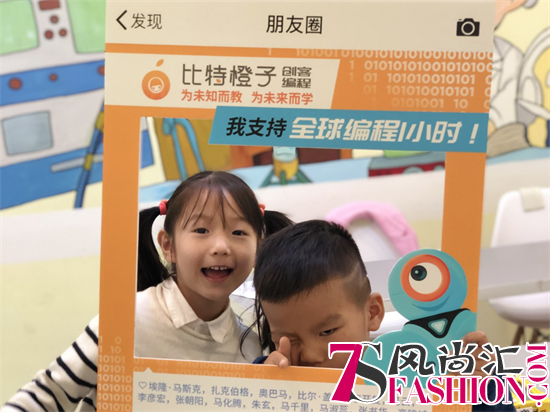 如何正确打开孩子的第一堂编程课