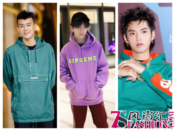 2018年10大潮牌盘点，为何让潮流达人如此痴狂！