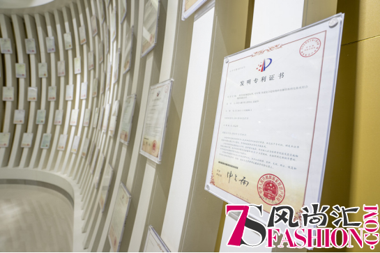 自主创新再上新台阶，欧诗漫实力斩获第20届中国专利优秀奖！