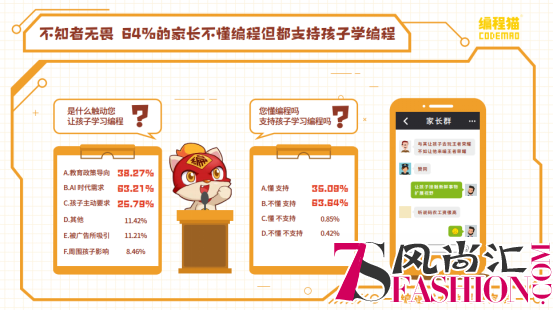 教师与公务员子女成学编程主力军，“铁饭碗”并不希望孩子“继承衣钵”