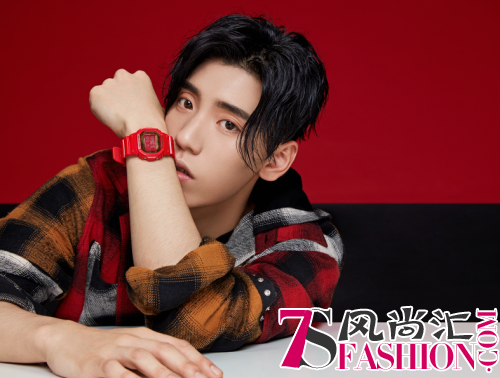 强势联合，尽显弄潮本色 2019“G-SHOCK X ACU”联名猪年限量款发布