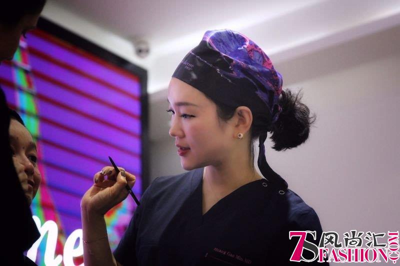 全球打造“乔女郎”：中国医美博士黄高敏技压群芳，获美国专家点赞