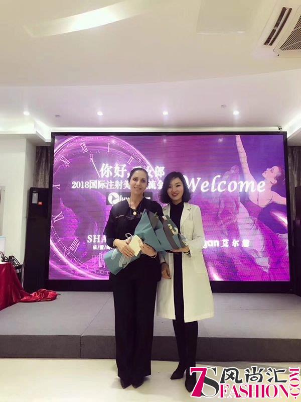 全球打造“乔女郎”：中国医美博士黄高敏技压群芳，获美国专家点赞