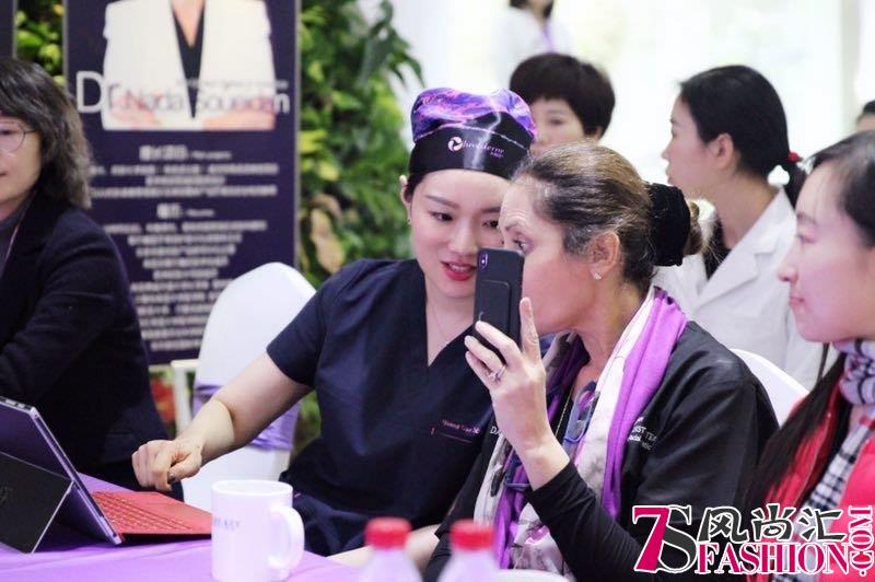 全球打造“乔女郎”：中国医美博士黄高敏技压群芳，获美国专家点赞