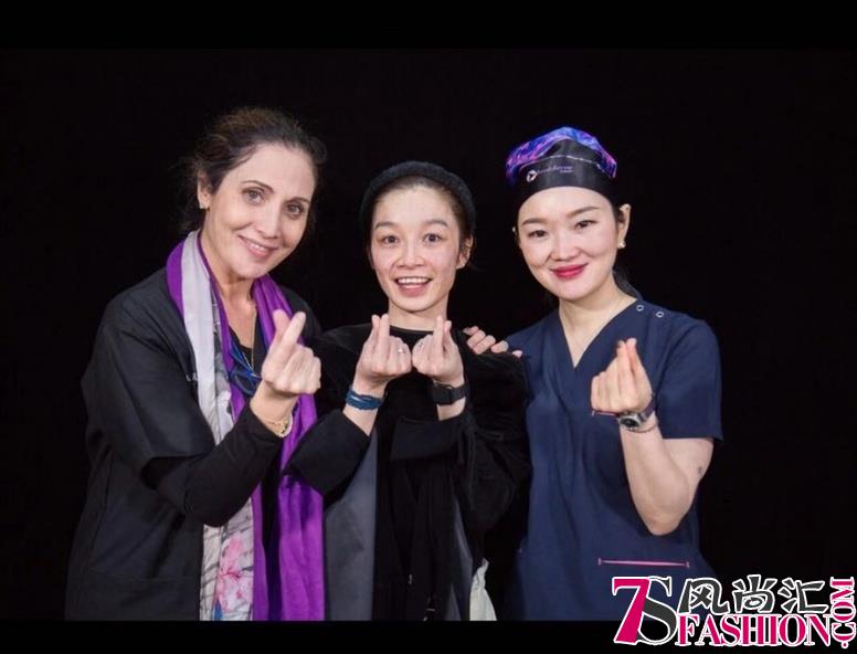 全球打造“乔女郎”：中国医美博士黄高敏技压群芳，获美国专家点赞