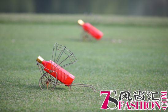 “美兰湖X上海务”上海首款高尔夫定制酒隆重发布