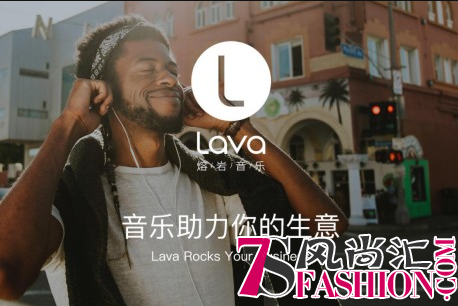 梵高对于露天咖啡馆的眷念 Lava店铺音乐比谁都懂
