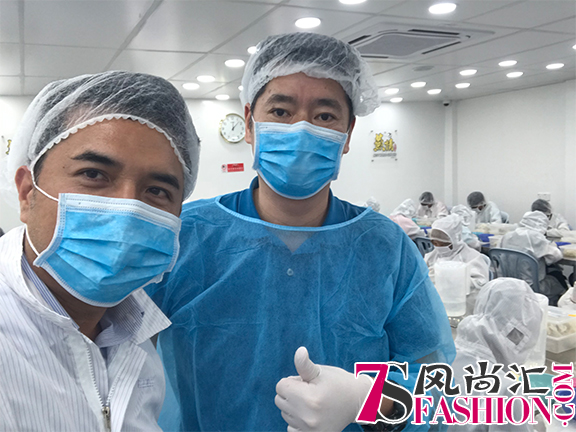 俞文清荣获“中国食品行业十大创新人物” 打造燕窝水领导者品牌