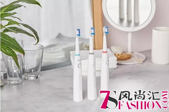 年糕妈妈定制电动牙刷，正确、高效地保护你的牙齿