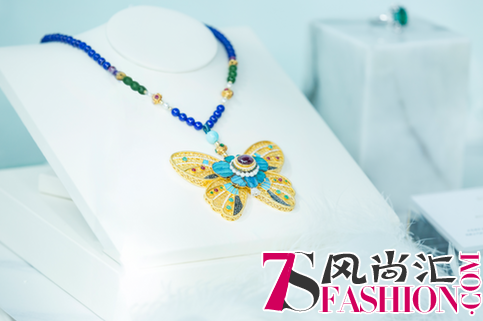 芭莎论坛探索珠宝销售新模式 宝姐话BOJEM“新”未来