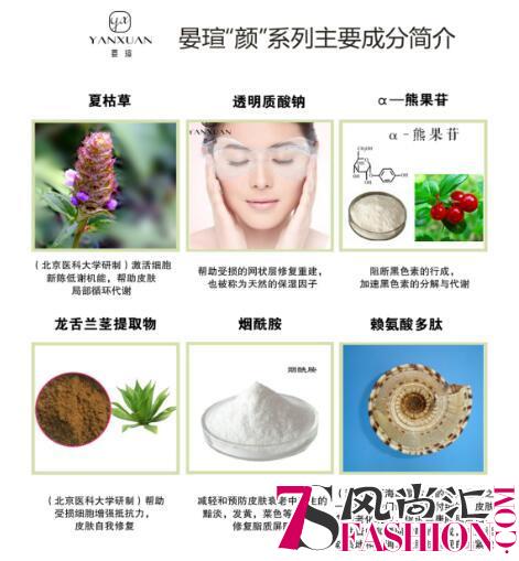 赖氨酸多肽——晏瑄护肤秘密武器