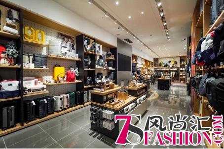 90分试水线下零售，全渠道打造优质出行生活方式 ——90分线下店90GO扬州店盛大开业